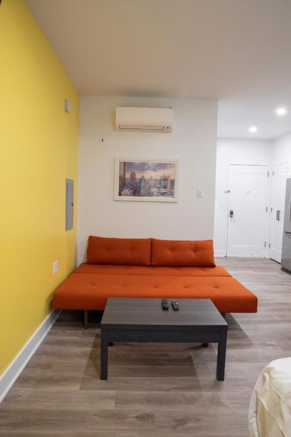 Peachtree Suites - เจอร์ซีย์ซิตี้ ภายนอก รูปภาพ